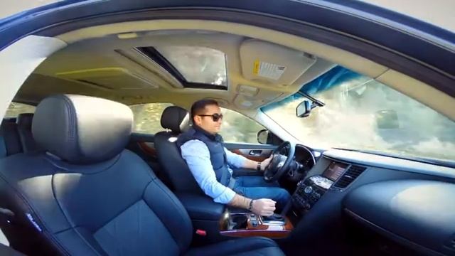 İnfiniti QX70 (BAKU) смотреть онлайн