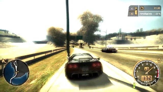Need for Speed: Most Wanted #11 выиграл Вайпер и унизил 5 КОПОВ смотреть онлайн