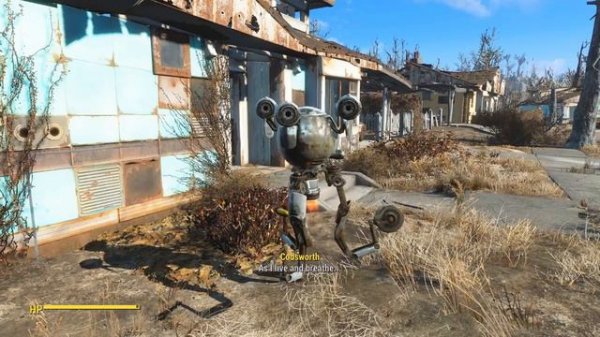 FALLOUT 4: Full play Part 1