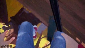 Hello Neighbor 1,2,3 акт. Прохождение!!!