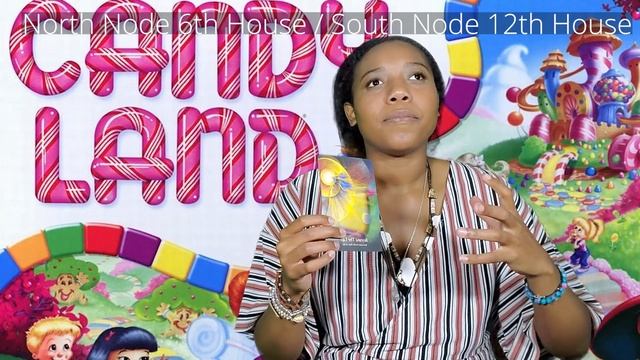 North & South Node Readings For Each House ?⚖️ Timestamped смотреть онлайн