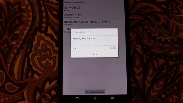 Sony Xperia Z Ultra - Geekbench 3 and Geekbench 2 benchmarks смотреть онлайн