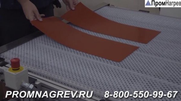 Производство силиконовых нагревателей и нагревателей для бочек