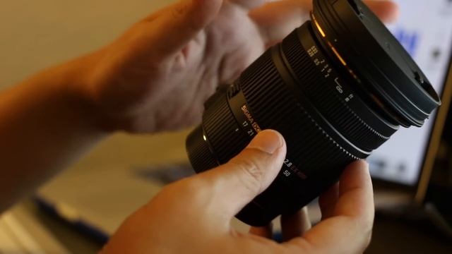 Sigma 17-50 F2.8 OS Performance on Canon 70D Review смотреть онлайн