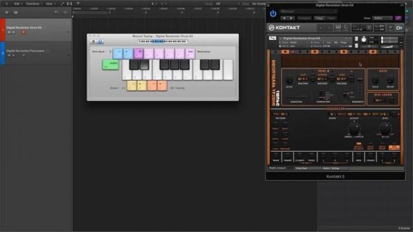Wave Alchemy - Digital Revolution Introduction