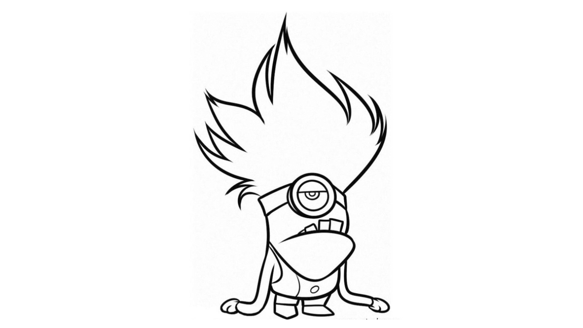 КАК НАРИСОВАТЬ МИНЬОНА ЛЕГКО И БЫСТРО УЧИМСЯ РИСОВАТЬ смотреть онлайн