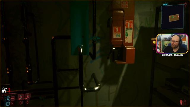 Cyberpunk 2077 - Episode 18 смотреть онлайн