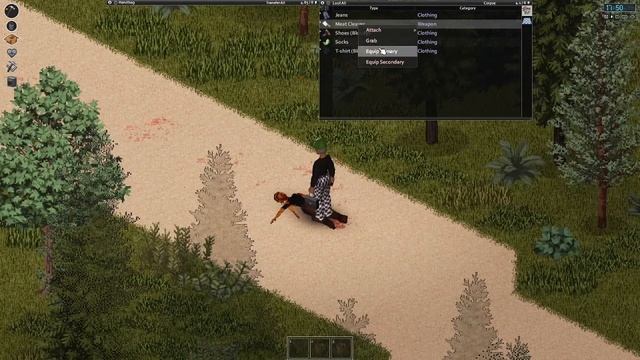 Zomboid Au France (Cherbourg France Map Mod)| Project Zomboid