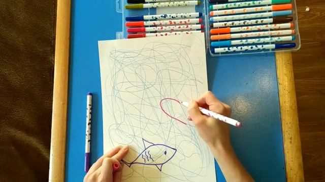 Каракули смотреть онлайн
