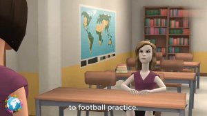 Present simple vs Present continuous (Intermediate Levels)