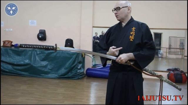 Иайдзюцу. Внутренние техники смотреть онлайн