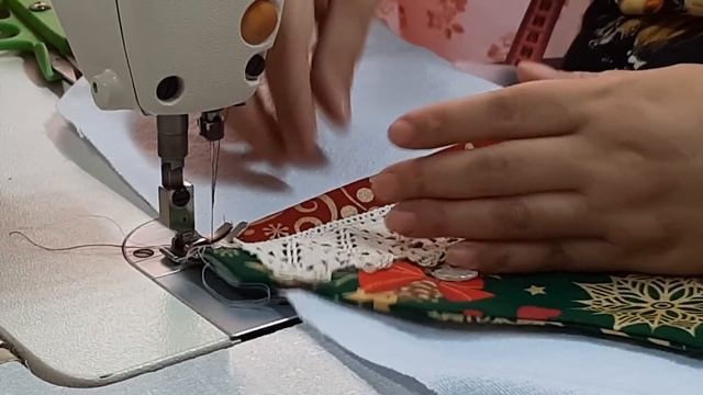 Pano de prato estampa Natalina é Artes da Mary #dishcloth #diy. смотреть онлайн