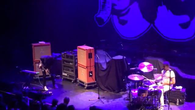 Death From Above 1979 - Nomad, Live @ L’Olympia, Paris смотреть онлайн