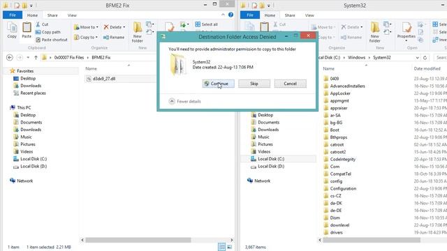 HOW TO FIX COD BLACK OPS 2 0xc000007b ERROR EASILY смотреть онлайн