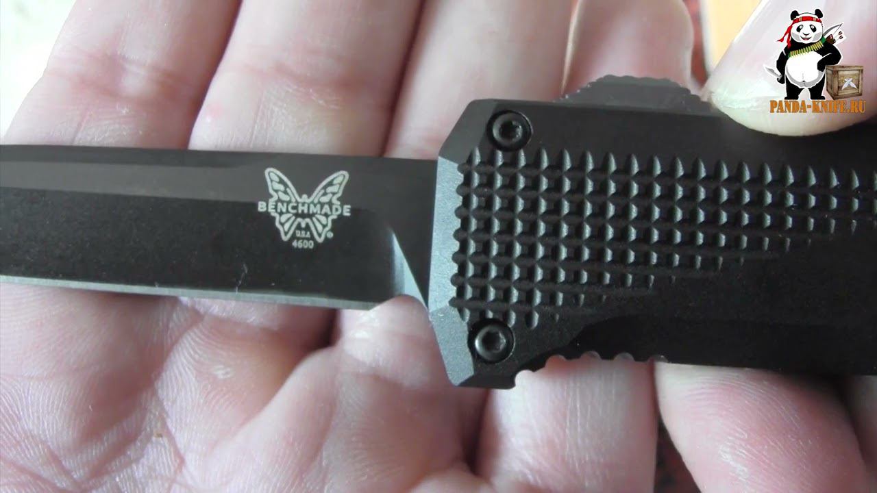 Нож Benchmade 14808 Turmoil смотреть онлайн