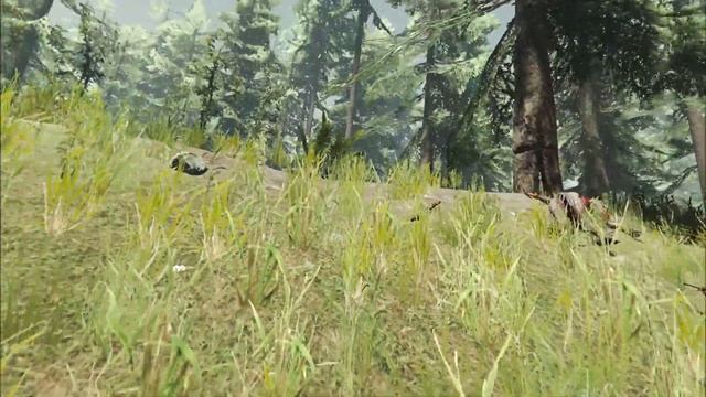 Валим лес - The Forest VR #3 смотреть онлайн