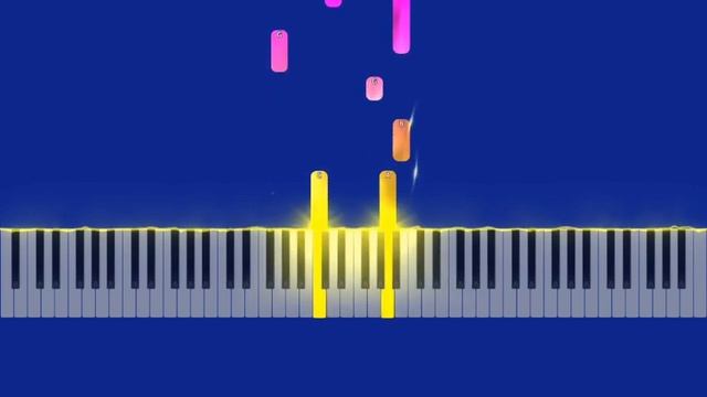 "A Little Waltz”, Piano played by Jennifer Taylor смотреть онлайн