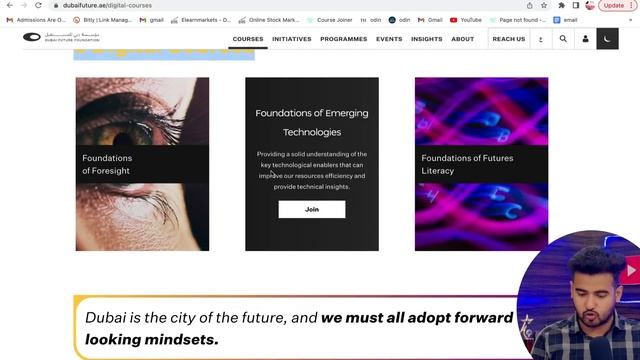 Dubai Foundation Launched 3 *FREE* Digital Certification Courses | Global Students Can Join смотреть онлайн