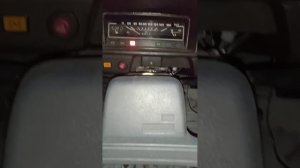 СеАЗ Ока 1111. Шумоизоляция и установка переключателей от ваз 2108