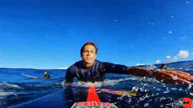 Сёрфинг с GoPro смотреть онлайн