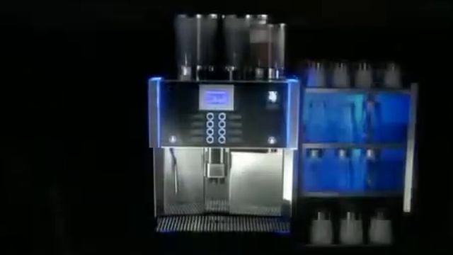 Epicure- máy pha cà phê WMF Bistro смотреть онлайн