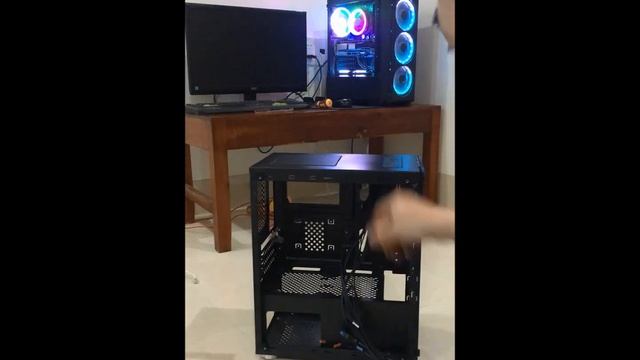 Review vỏ case máy tính 1StPlayer X2 смотреть онлайн