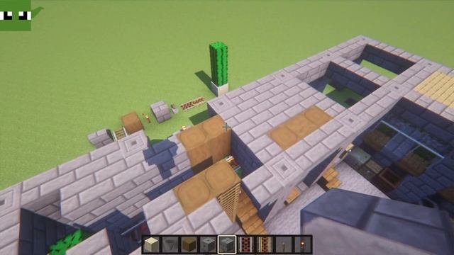 How to Build a Minecraft Villager Trading Hall [EASY 5X5 SYSTEM] смотреть онлайн