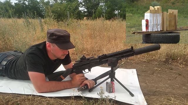 Патрон 5.45х39 - FMJ, HP, SP - неожиданное разнообразие! / Выбираем вариант для охоты. смотреть онлайн
