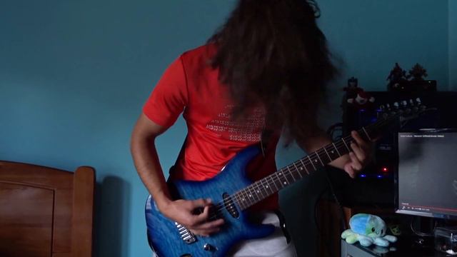 Orbit Culture - Nensha Guitar Cover смотреть онлайн