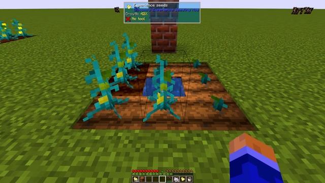✅ Выращиваем опыт / Обзор мода Giacomo's Experience Seedling [1.19.2] смотреть онлайн