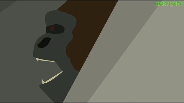 Monsterverse Season 3 EP 7 Butsuma vs Tajima encontro final/ final meeting/ Stick Nodes Animation смотреть онлайн