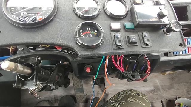 Разные мелочи! Поднимаем с колен Газ 4301! Часть 32 смотреть онлайн