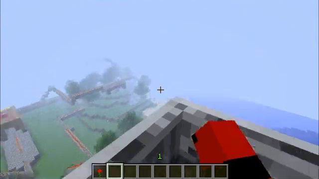 Лучшая Американская горка в Minecraft смотреть онлайн