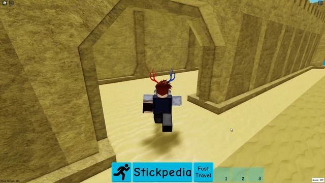 How to get the STICKMAN DOGGO BADGE in FIND THE STICKMEN & FIND THE DOGGOS | Roblox смотреть онлайн