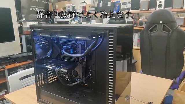 AMD RYZEN THREADRIPPER PRO 5995WX搭載　OLIOSPEC BTO PC CreateON WS THREADRIPPER PRO 5000WX紹介 смотреть онлайн