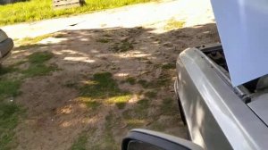 Крайслер, периодически дёргается.