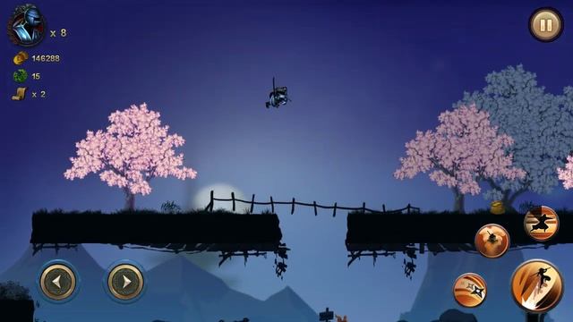 NINJA WARRIOR level 3 chapter 2 Gameplay смотреть онлайн