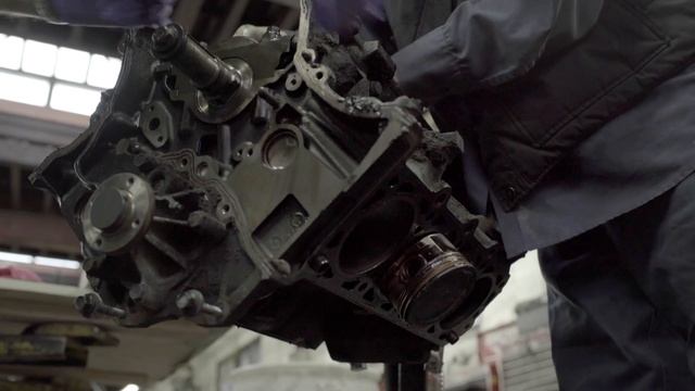 Half A Million Miles with Quaker State Motor Oil смотреть онлайн