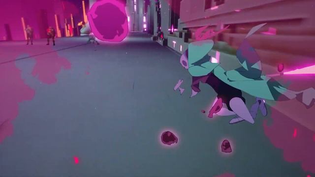 Hyper Light Breaker - Announce Trailer смотреть онлайн