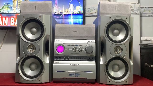 Dàn trung Sony WZ8D đẹp keng -Hệ thống âm thanh 5.1 tuyệt hảo смотреть онлайн