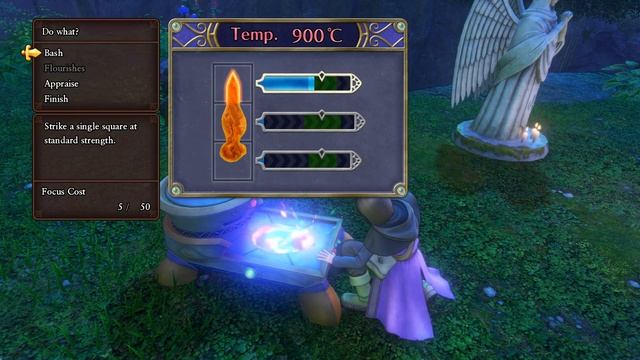 How to Forge in Dragon Quest XI смотреть онлайн
