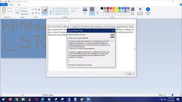 Windows 10 Enteprise LTSC 2019 in VMwware Workstation Pro! смотреть онлайн