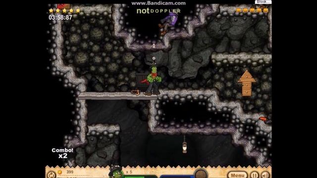 Cactus McCoy 2 - The Ruins of Calavera Walkthrough смотреть онлайн