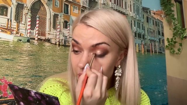 Крашусь и болтаю: мама и отношения, отношения с мамой ♥ Lucky Lina смотреть онлайн