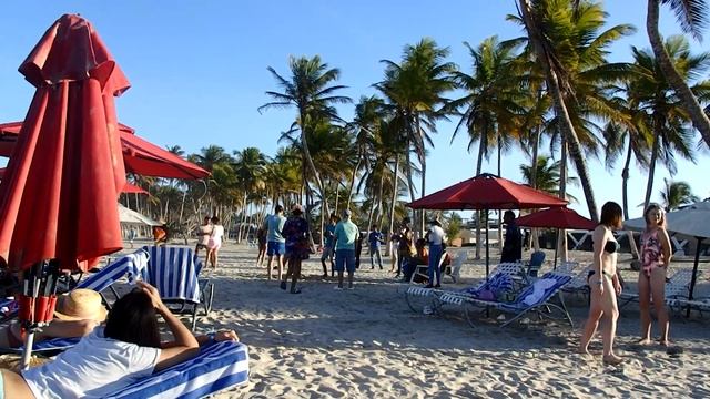 El Agua Beach Margarita Island Venezuela January 2022 смотреть онлайн