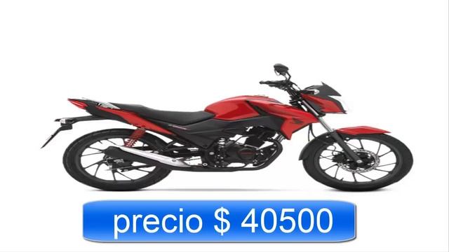 Honda Cb 125 F Twister - NOVEDAD 2018