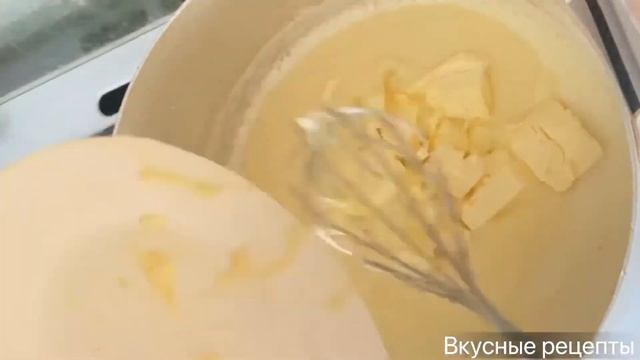 ТОРТ ИЗ ПЕЧЕНЬЯ С ЗАВАРНЫМ КРЕМОМ! К чаю без выпечки! Быстрый и лёгкий рецепт #заварнойкрем смотреть онлайн