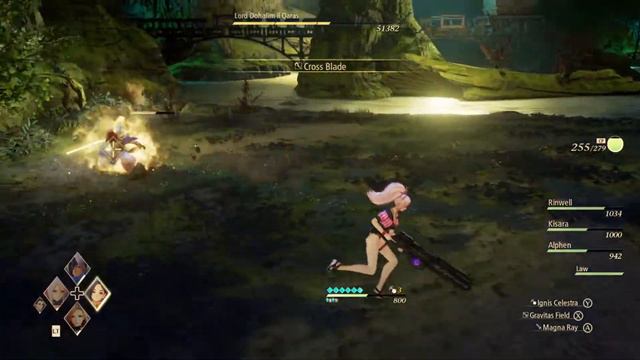 TALES OF ARISE PC BOSS FIGHT #8 - DOHALIM [60FPS] - SHIONNE смотреть онлайн