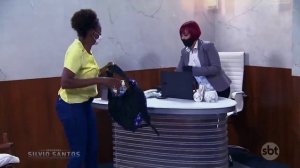 Слепой в лифте Пранк