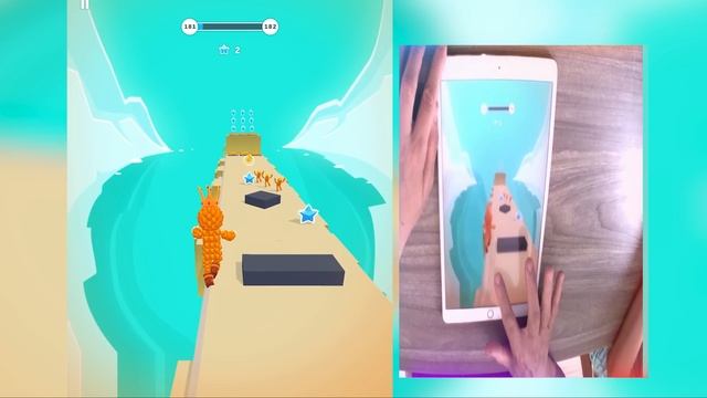 Twerk Clash Games ALL LEVELS Mobile Gameplay Walkthrough K100RNEE смотреть онлайн